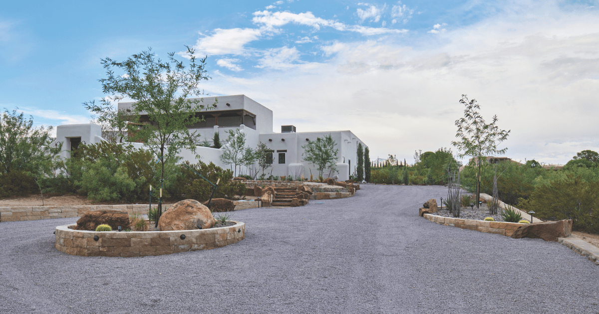 Longevity & Loyalty New Mexico's Secret Garden